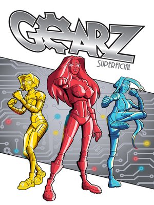 Gearz: Superficial (2019) - ebook